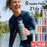 �ϥ��ɥ��ե饹�� �ϥ��ɥ졼����� ����������ɥޥ��� 621ml Hydro Flask HYDRATION Standard Mouth 21oz