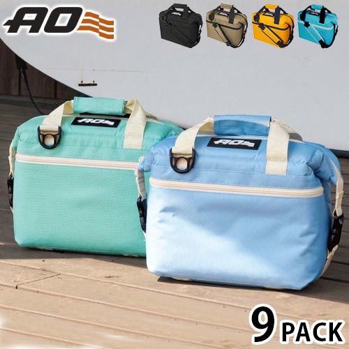 AO Coolers �����Х� ���եȥ����顼 [9�ѥå�] AO9
