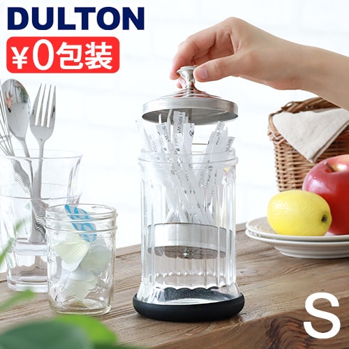 ����ȥ� ��եȥ��㡼 S������ DULTON Lift jar S