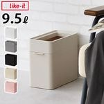 饤å ޥѡѥӥ 9.5L Like-it Multi purpose Bin LBD-51