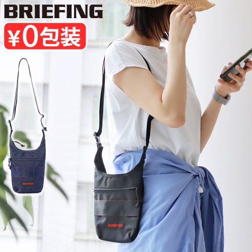  ֥꡼ե ǥȥåѡߥ BRIEFING DAY TRIPPER MINI MW BRA243L01