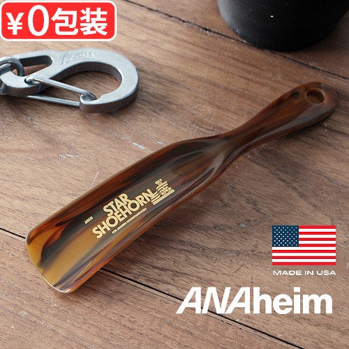 ʥϥ  塼ۡ ȡ ANAheim STAR SHOEHORN TORTOISE