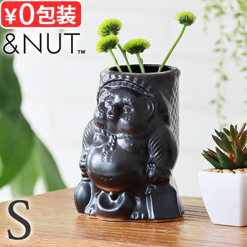 アンドナット ラクーン ドッグ ベース Sサイズ ＆NUT RACCOON DOG BASE