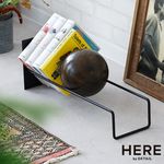HERE by DETAIL Slope Book End �ҥ� �Х� �ǥ��ơ��� �������ץ֥å������