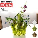 ���ޥ֥� �ޥ���ۡ���١��� [M������] amabro MULTI HOLE VASE