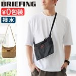 ������ �֥꡼�ե��� �饤�� �����å��� BRIEFING LIGHT SACOCHE RC BRA253L30