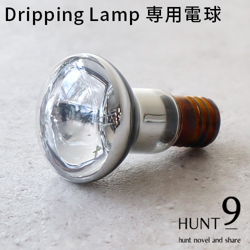 HUNT9 Dripping Lamp spare bulb 25099 