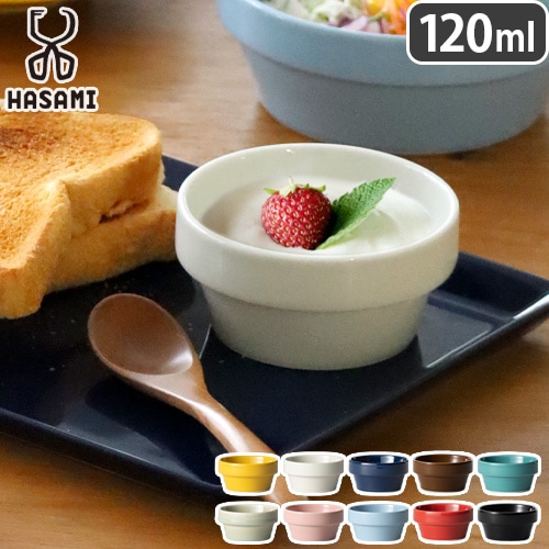 HASAMI SEASON 01 BLOCKBOWL LITTLE 120ml