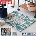 �ڥ�ɥ�ȥ� ���å���ޥå� ���⡼�� PENDLETON Kitchen Mat Small
