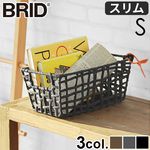 �֥�å� ��ե˥å� �Х����å� [ ����� S������ ] BRID ROUGH KNIT BASKET