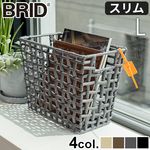 �֥�å� ��ե˥å� �Х����å� [ ����� L������ ] BRID ROUGH KNIT BASKET