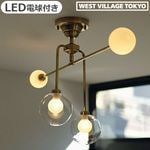 �������ȥ�����å��ȡ����硼 �Х�ॷ����󥰥��� WEST VILLAGE TOKYO Ballm ceiling lamp �ŵ��դ�