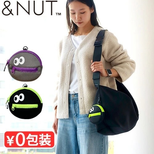 �ͥ��ݥ�OK ��NUT NEOPRENE TALKATIVE POUCH SP24013 SP24014