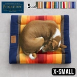 �ڥ�ɥ�ȥ� ����ե����ȥ��å���� X-Small������ PENDLETON Comfort Cushion ���å������⡼�륵����
