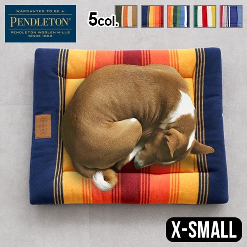 �ڥ�ɥ�ȥ� ����ե����ȥ��å���� X-Small������ PENDLETON Comfort Cushion ���å������⡼�륵����