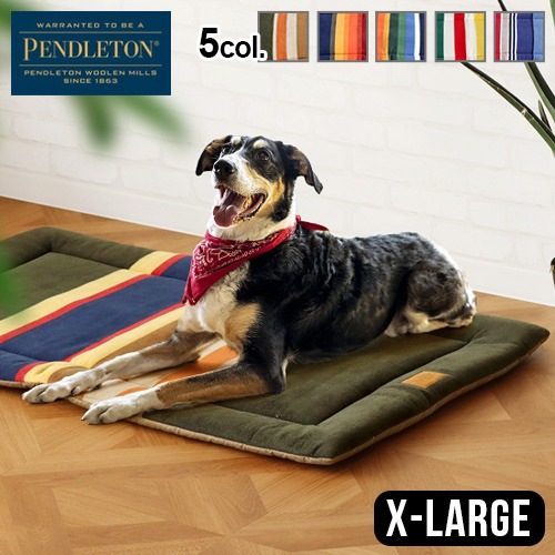 �ڥ�ɥ�ȥ� ����ե����ȥ��å���� X-Large������ PENDLETON Comfort Cushion ���å����顼��������