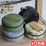 �Хꥹ�ƥ����� �饦��ɥ��ե����� BALLISTICS ROUND TOUGH CASE