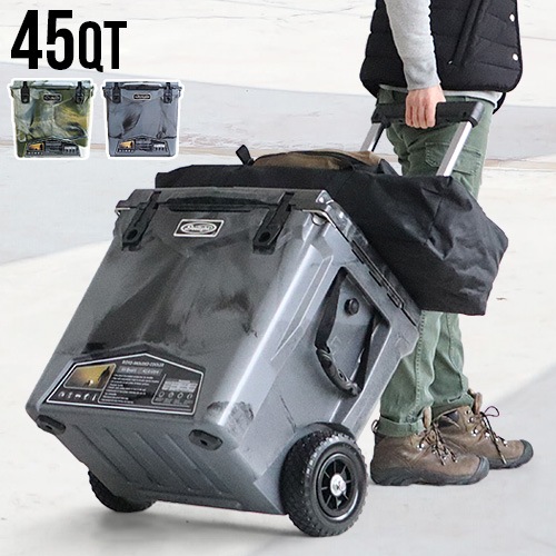 �ǥ����饤�� ���������� �����顼�ܥå��� �ۥ������դ� 45QT / ��42L Deelight iceland Cooler Box ver.2