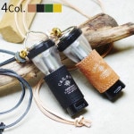 C��C.P.H. EQUIPEMENT Mini lantern LED Cover & Strap �ߥ˥�󥿥� LED ���С� �� ���ȥ�å�