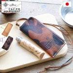 C��C.P.H. EQUIPEMENT �쥶�� �ġ��륱���� LEATHER TOOL CASE