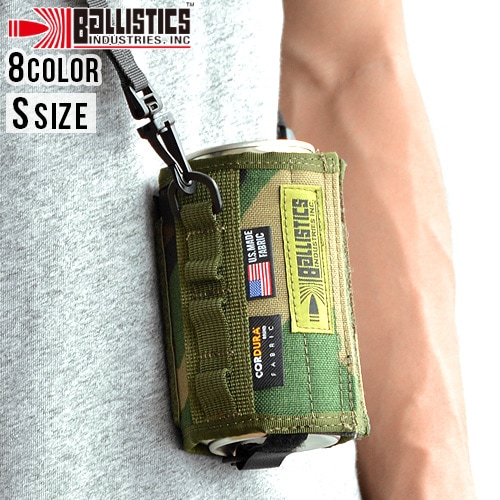 �Хꥹ�ƥ����� �����������ܥȥ륭��꡼ [Ssize] BALLISTICS WATER BOTTLE CARRY