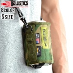 �Хꥹ�ƥ����� �����������ܥȥ륭��꡼ [Ssize] BALLISTICS WATER BOTTLE CARRY