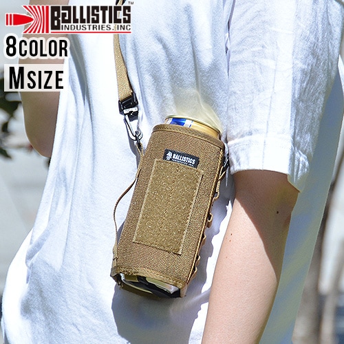 �Хꥹ�ƥ����� �����������ܥȥ륭��꡼ [Msize] BALLISTICS WATER BOTTLE CARRY