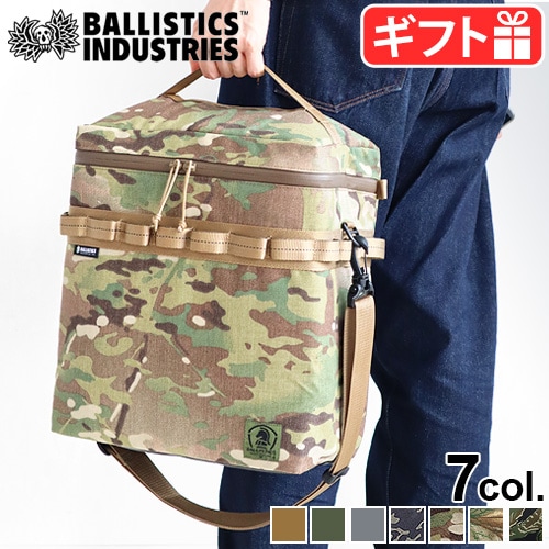 �Хꥹ�ƥ����� �����������顼�ܥå��� L������ BALLISTICS GEAR��COOLER BOX BSA-2014