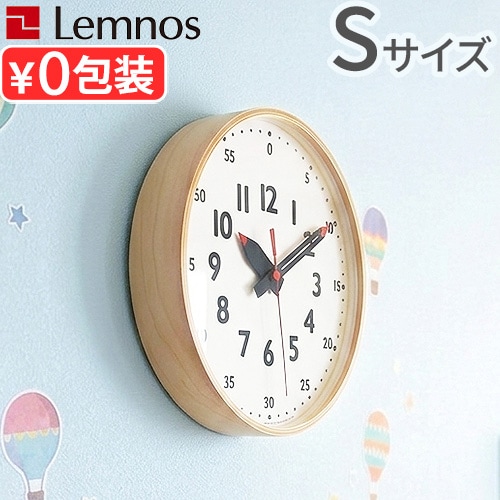 ���Υ� �դ�פ󥯥��å� Lemnos fun pun clock [ S ]