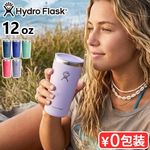 �ϥ��ɥ��ե饹�� �ɥ�󥯥����� �����륢�饦��ɥ���֥顼 Hydro Flask DRINKWARE 12oz ALL AROUND TUMBLER 354ml