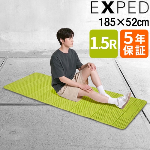 �������ڥ� �ե�å��� �ޥå� EXPED Flex Mat 1.5R/M