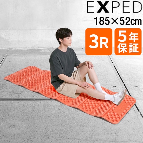 �������ڥ� �ե�å��� �ޥå� EXPED Flex Mat 3R/M