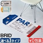 �֥�å� �Х��å� ���� �饰 BRID BAGGAGE TAG RUG 001483