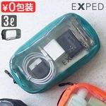 �������ڥ� �������ʥ����� ���塼�� ���ꥢ�� EXPED Organizer Cube Clear [ 3L ]