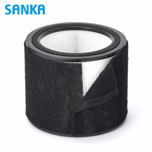 SANKA 空気清浄機用フィルターセット 本体別売り SAP-2300AF01
