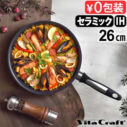 Vita Craft ���ե�������ߥå� [ �ե饤�ѥ� 26cm ] �ӥ�����ե�