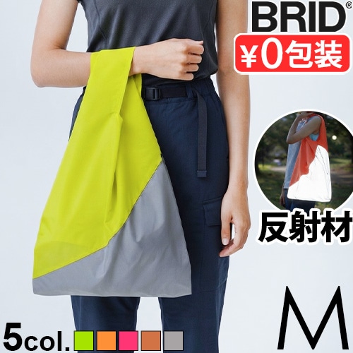 BRID REFLECT SHOPPING BAG �֥�å� ��ե쥯�� ����åԥ󥰥Хå� [ M������ ] 