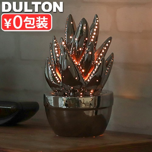 ����ȥ� �ݡ������ �饤�� [ ������ / �������� ] DULTON Porcelain light ALOE
