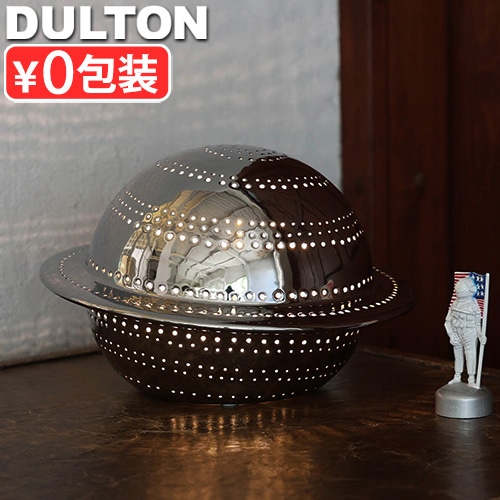 ����ȥ� �ݡ������ �饤�� [ ���� / �������� ] DULTON Porcelain light SATURN