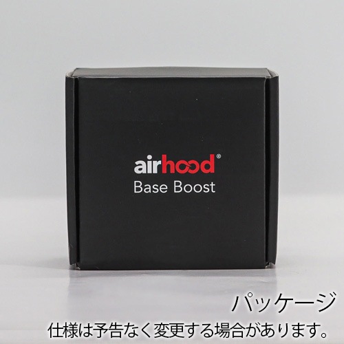 ա ١֡ airhood Base Boost AH-0200 