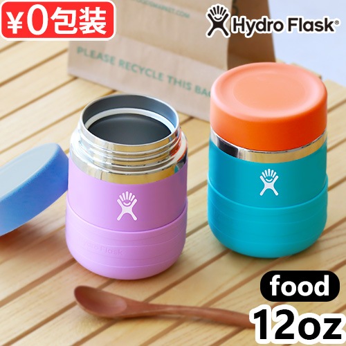 HydroFlask 12oz Food Jar KIDS ϥɥե饹 12oz աɥ㡼 å 354ml