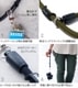 �襻�ߥ� ����� �ϥ�� ���ȥ�å� �ե��� ����ѥ��� YOSEMITE CAMERA HAND STRAP for COMPACT