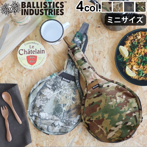 �Хꥹ�ƥ����� �ߥ� ������ ������ BALLISTICS MINI TURK CASE