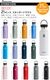 �ϥ��ɥ��ե饹�� �ϥ��ɥ졼����� ����������ɥޥ��� 621ml Hydro Flask HYDRATION Standard Mouth 21oz