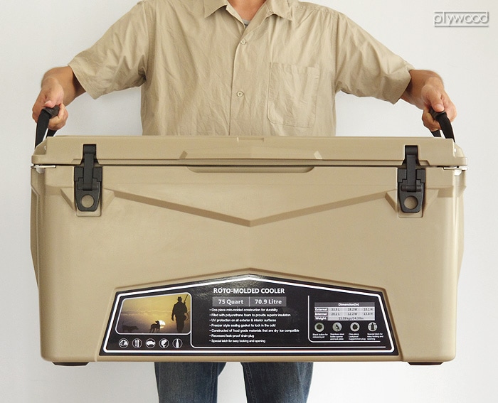 ȥץåȥ饤  顼ܥå ver.2 [75QT] OUTPUT LIFE  ICELAND