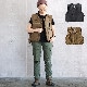 ���å��� �����󥯥ʥ����� AS2OV SHRINK NYLON CAMP VEST 2