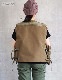 ���å��� �����󥯥ʥ����� AS2OV SHRINK NYLON CAMP VEST 2