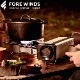 �ե�����ǥ��� ������ ���ȡ��� ����С� FORE WINDS FOLDING CAMP STOVE FW-FS01