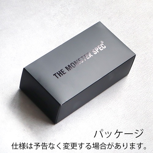 �� ��󥹥������ڥå� ���󥰥饹 �и���� THE MONSTER SPEC SUNGLASSES