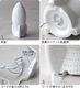ȥ ݡ 饤 [ å /  ] DULTON Porcelain light ROCKET